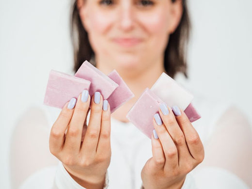 Natural skincare - soaps