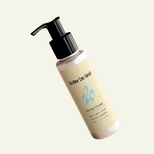 Dreamy Creamy – Natural Body Lotion