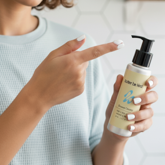 Dreamy Creamy – Natural Body Lotion