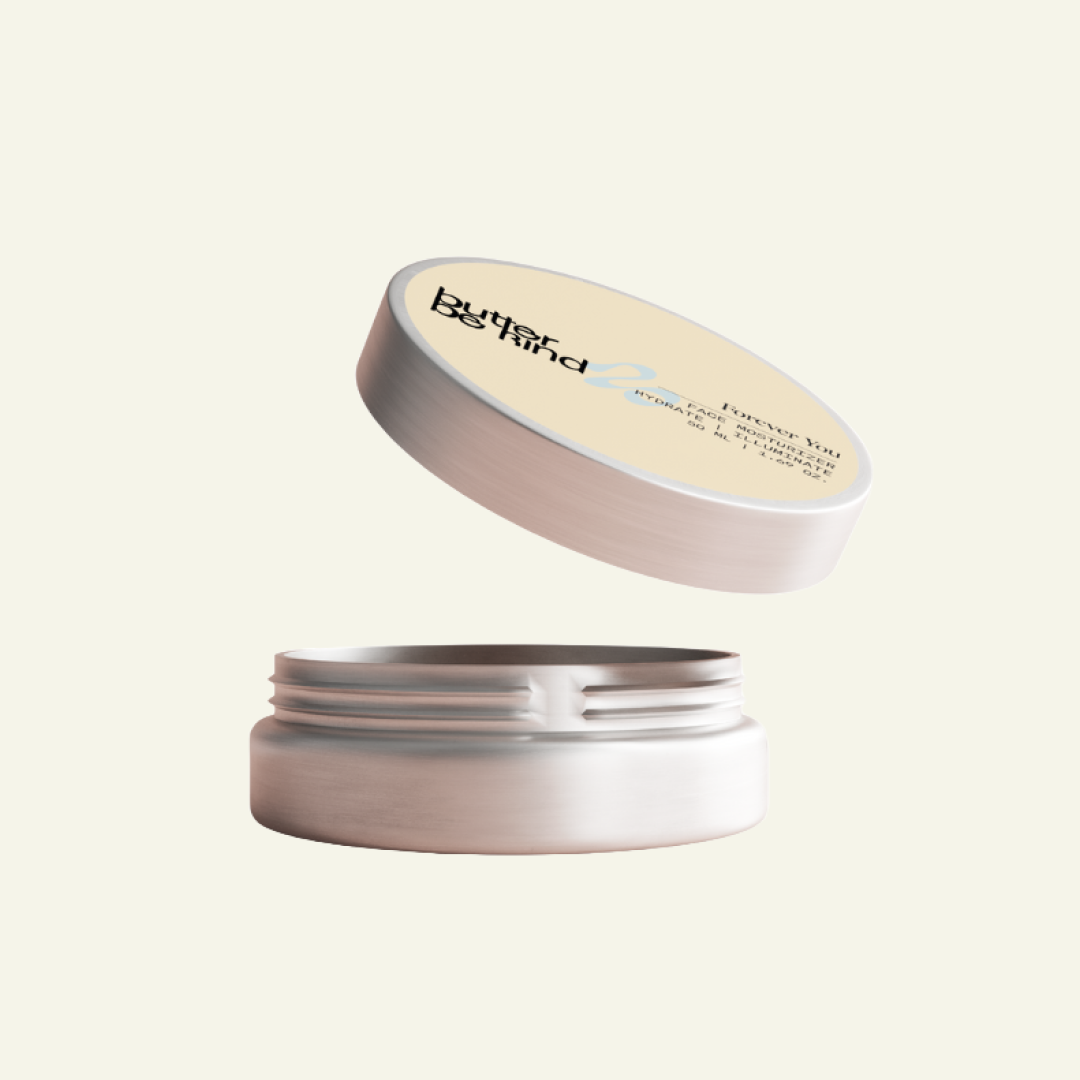 Forever You(ng) – Rejuvenating & Hydrating Face Cream