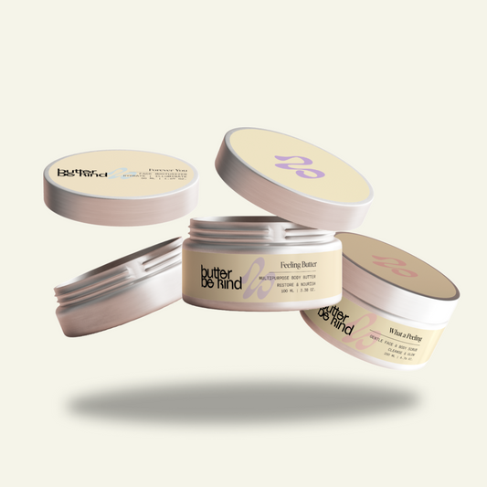 Butter Than Ever - Essential Skincare Set