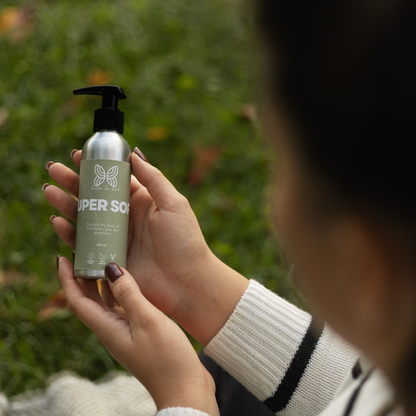 Oil Be There – Natural Face and Body Oil