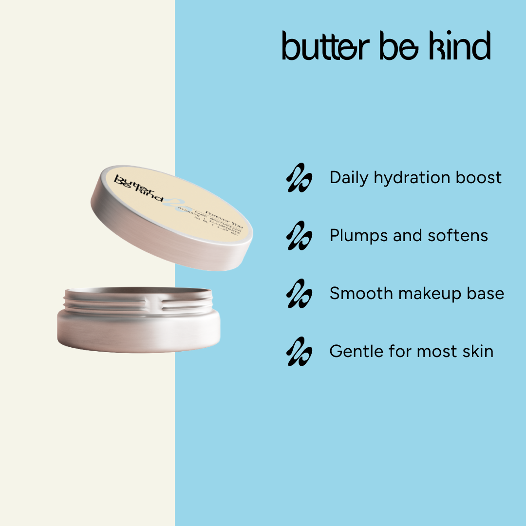 Forever You(ng) – Rejuvenating & Hydrating Face Cream