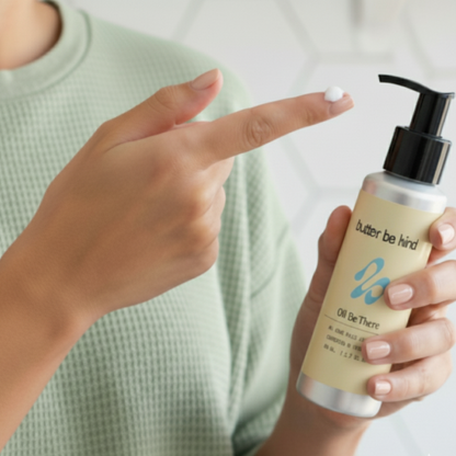 Oil Be There – Natural Face and Body Oil