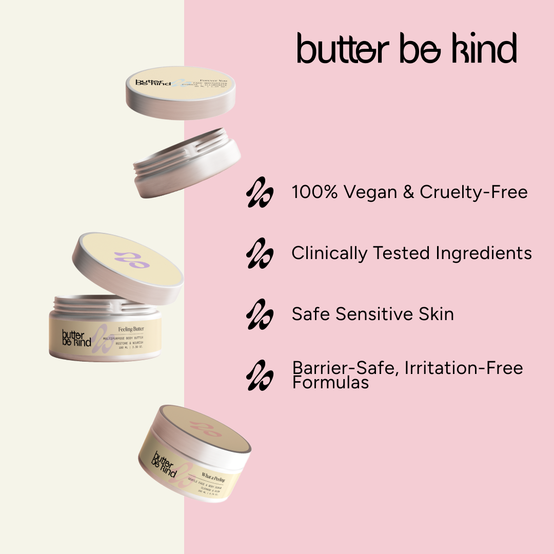 Butter Than Ever - Essential Skincare Set